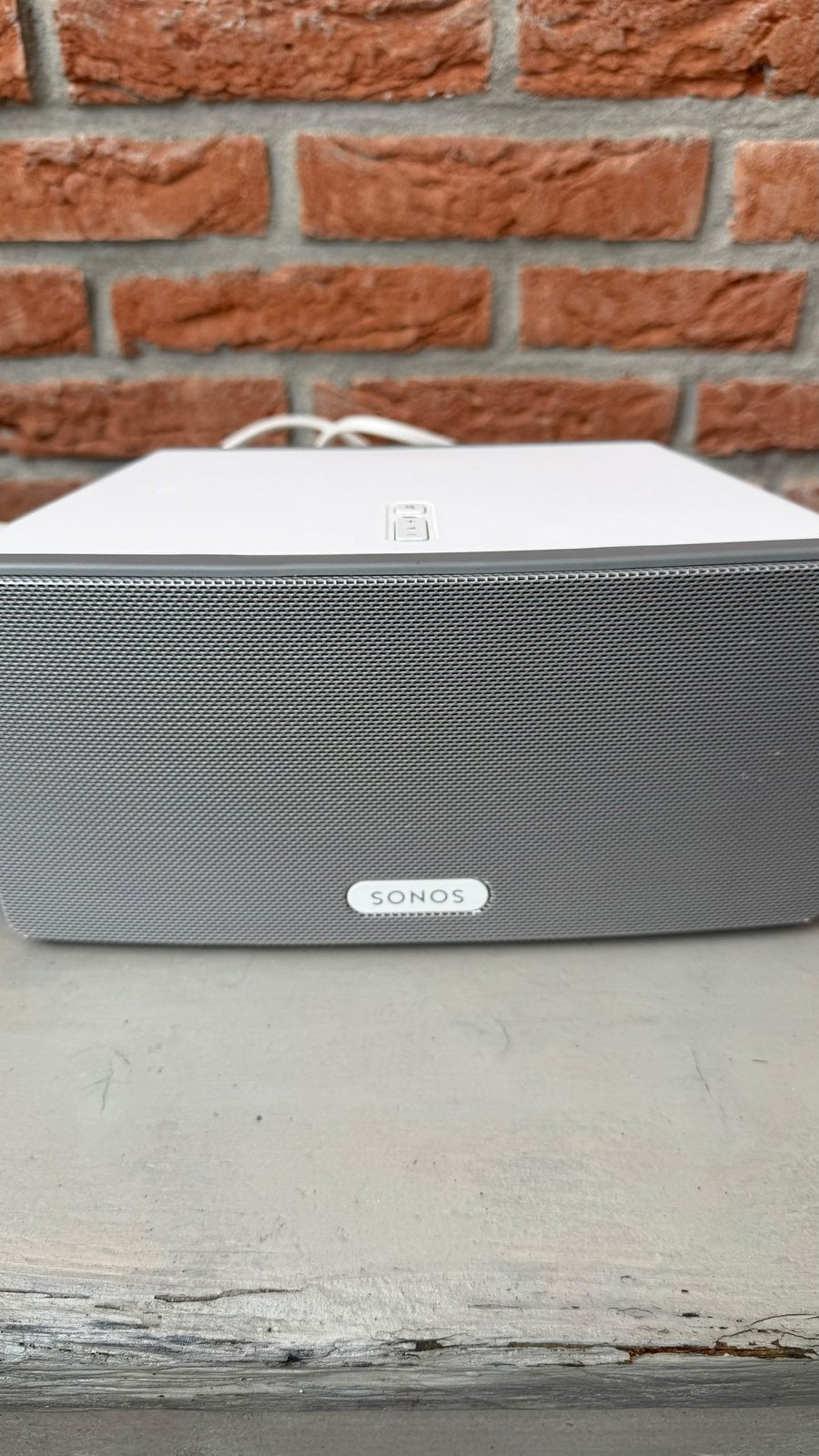 Foto 4 van Sonos Play:3 Wit *SETJE VAN TWEE* (S2)