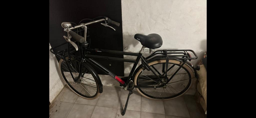 Batavus herenfiets/fabrieksfiets, 53 tot 56 cm, Ophalen of Verzenden, Nieuw, Versnellingen