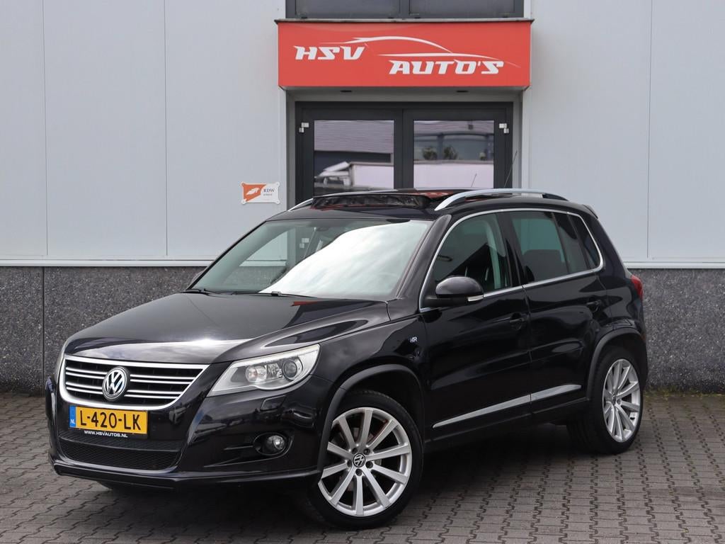 Volkswagen Tiguan 2.0 TSI Comfort&Design 4Motion, Gebruikt, 4 cilinders, 1984 cc, 1546 kg