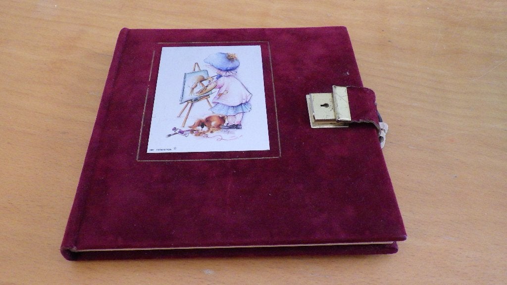 mooie poëzie album, Verzamelen, Ophalen of Verzenden