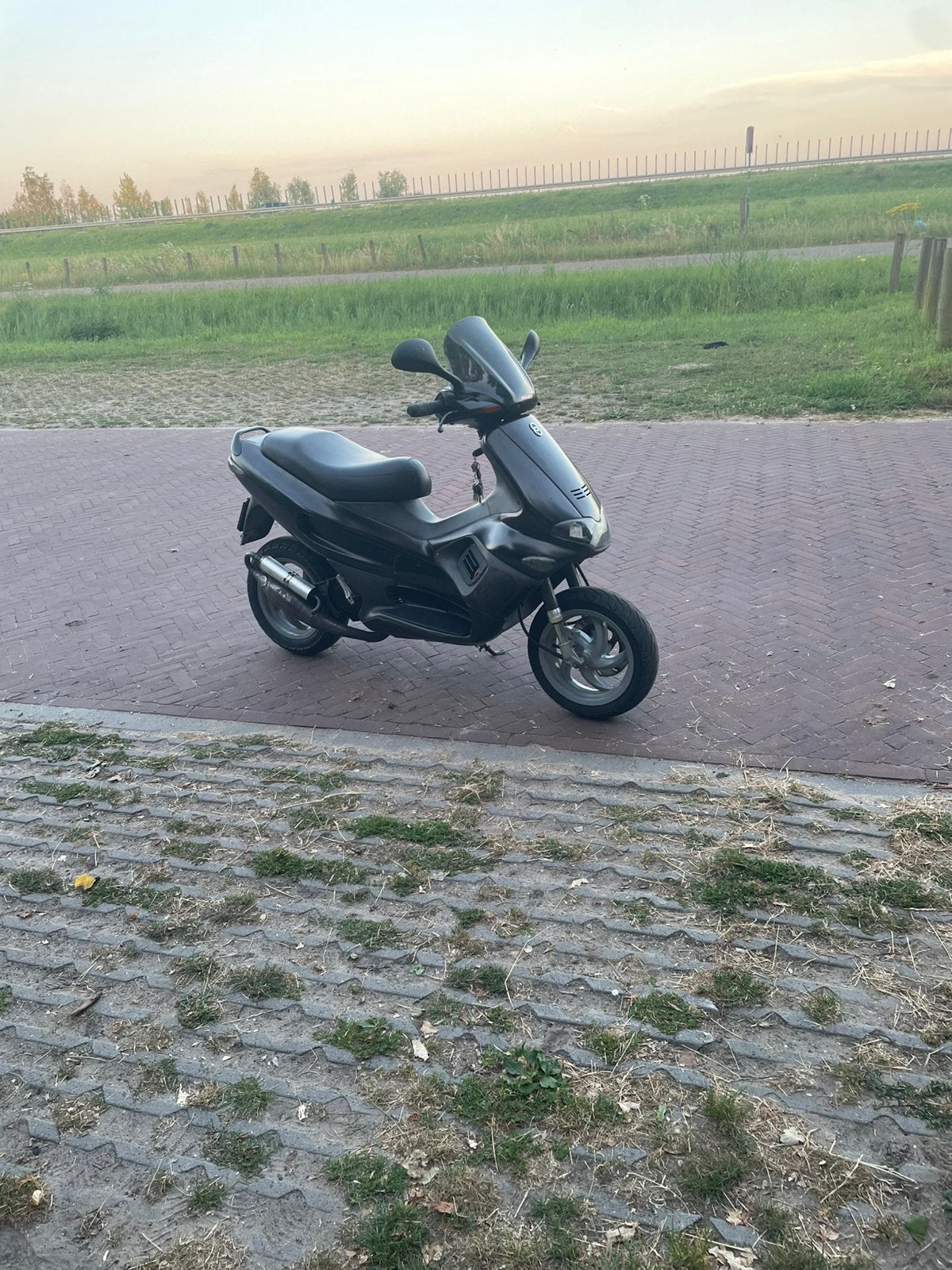 Runner 70cc project, Ophalen, Tweetakt, Gebruikt, Overige modellen