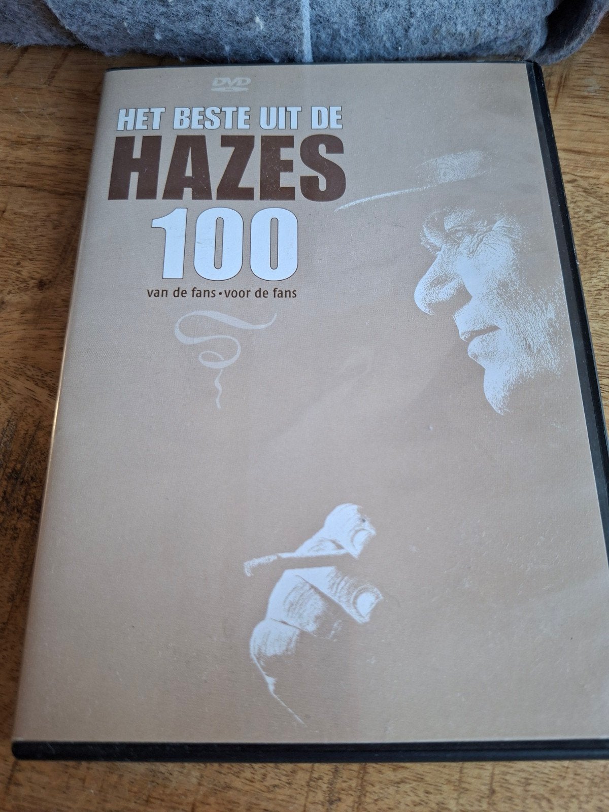 Het Beste uit de Hazes 100 DVD - van de fans voor de fans, Cd's en Dvd's, Alle leeftijden, Ophalen of Verzenden, Gebruikt, Muziek en Concerten