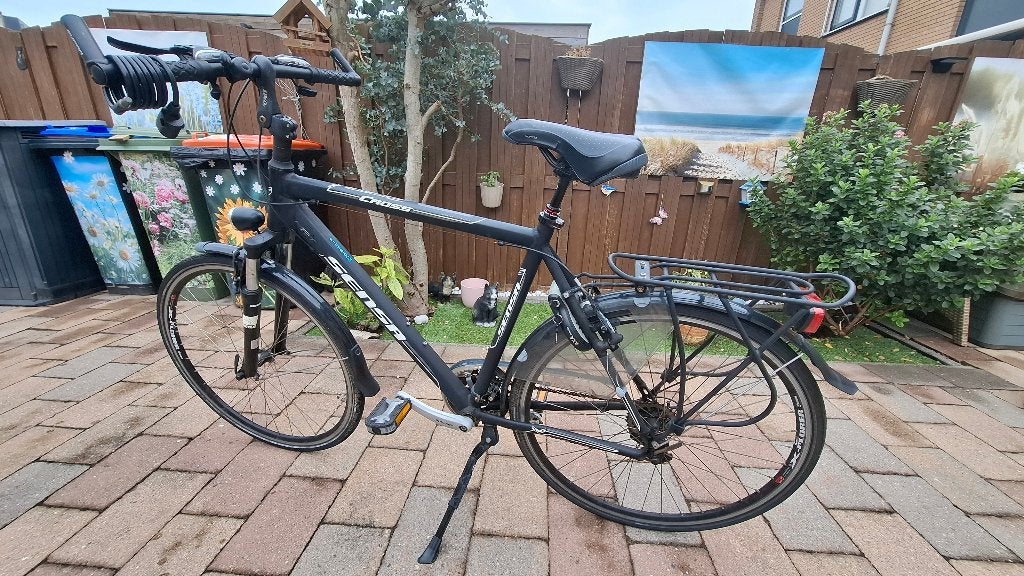 t.k.a. Sensa Cross Sportfiets (2014), Overige merken, Gebruikt, Ophalen of Verzenden, Meer dan 20 versnellingen