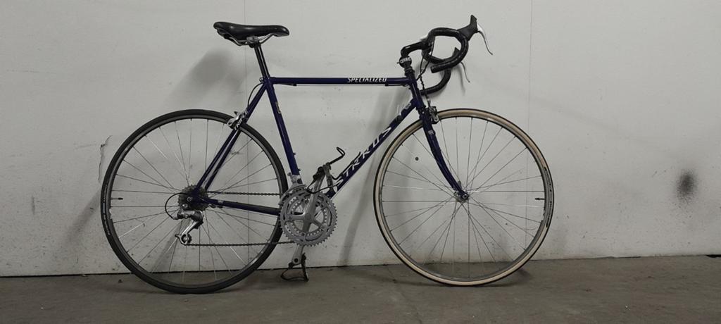 Racefiets Specialized, Fietsen en Brommers, 28 inch, Gebruikt, Velgrem, Meer dan 20 versnellingen