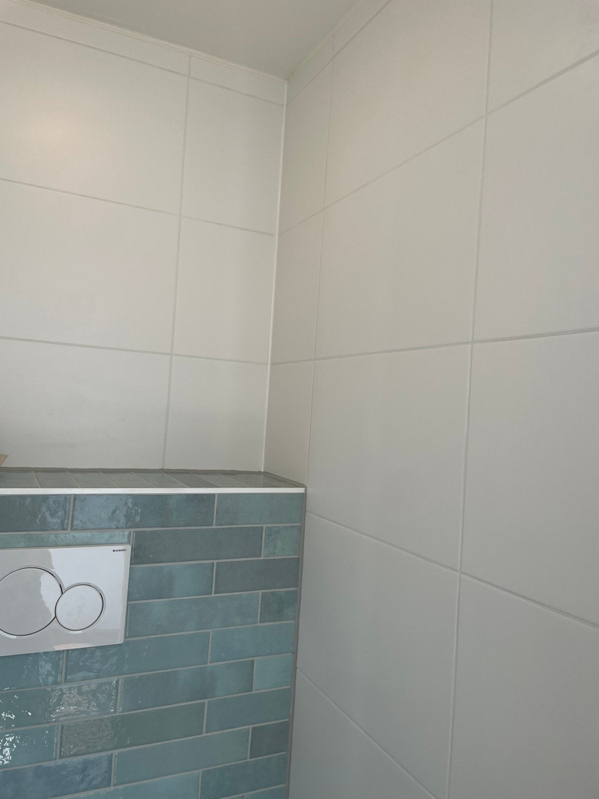 Mosa tegels wit mat 30x45 cm, Doe-het-zelf en Verbouw, Ophalen, 40 tot 60 cm, Nieuw, 20 tot 40 cm