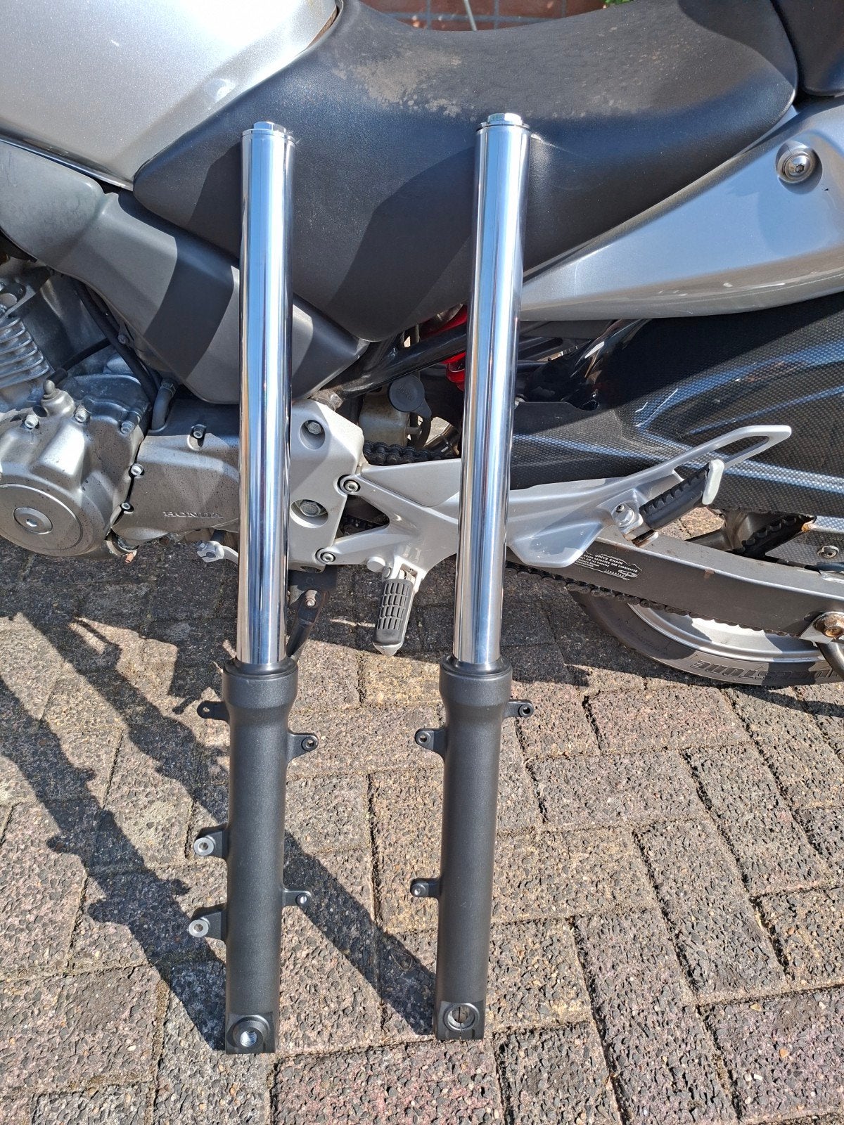 Voorvork schokdempers Honda CB500X (2013-2018) - Nieuw, Ophalen, Nieuw