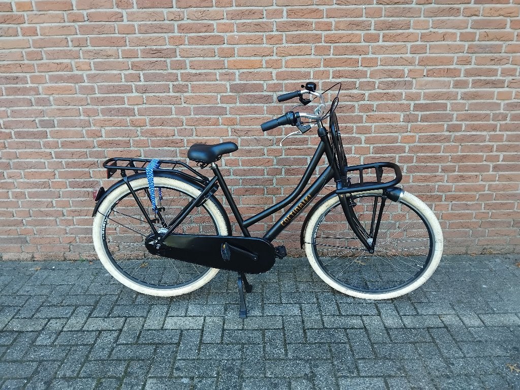 Cortina U4 nexus 7 - 50 cm transportfiets., Gebruikt, Versnellingen, 50 tot 53 cm, Ophalen