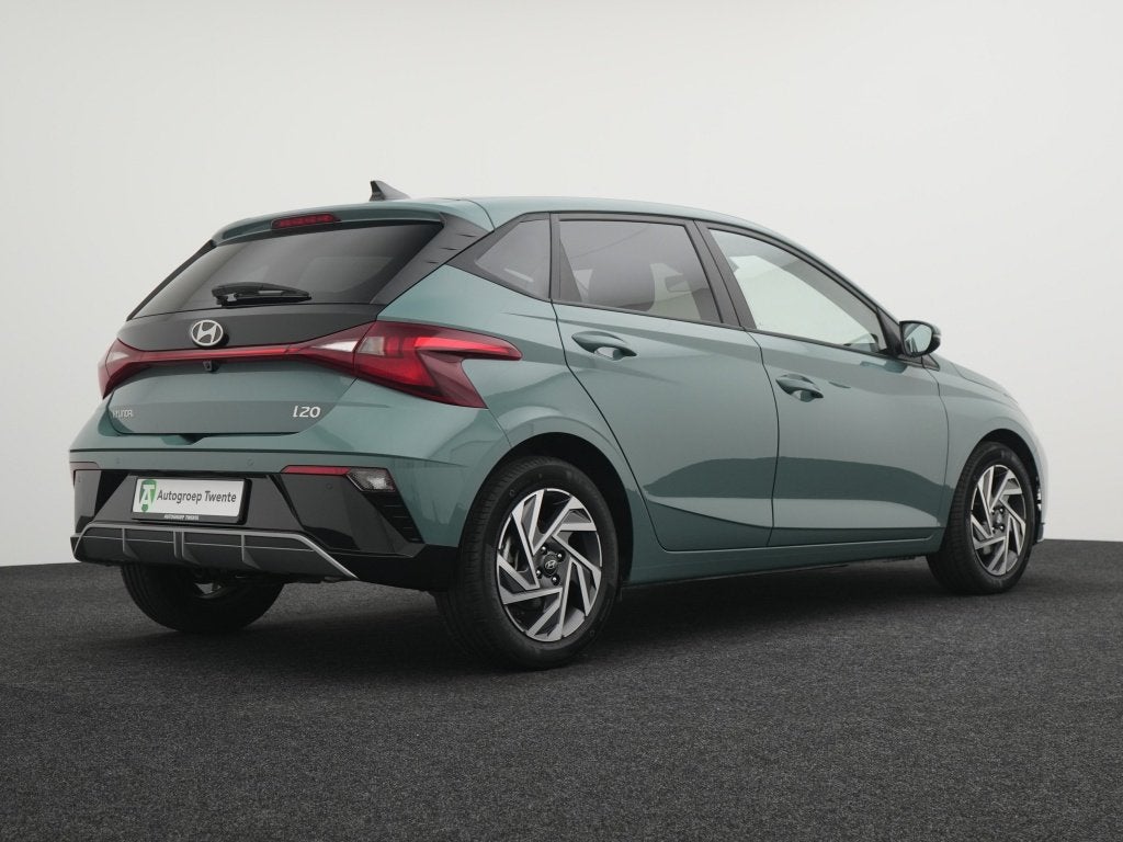 Hyundai i20 1.0 T-GDI Comfort | LED | Private Lease 399,- p., Auto's, 12 maanden, Gebruikt, Bedrijf, Handgeschakeld