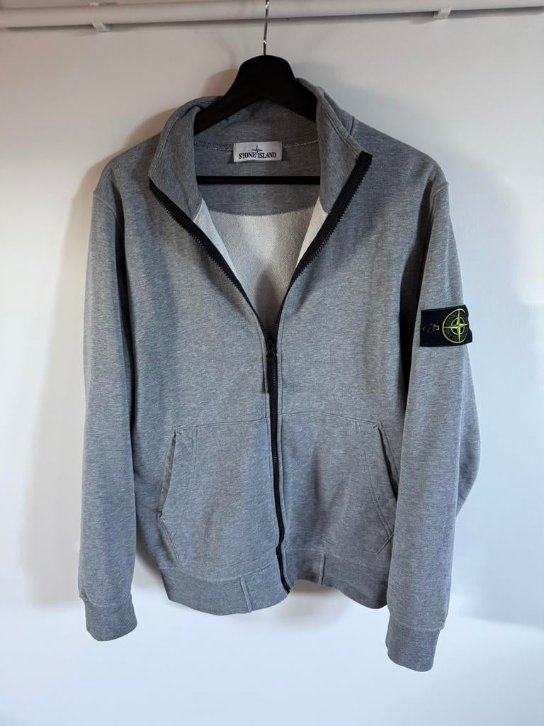 Nieuw! Stone island vest M, Kleding | Heren, Ophalen of Verzenden, Nieuw, Maat 48/50 (M), Grijs