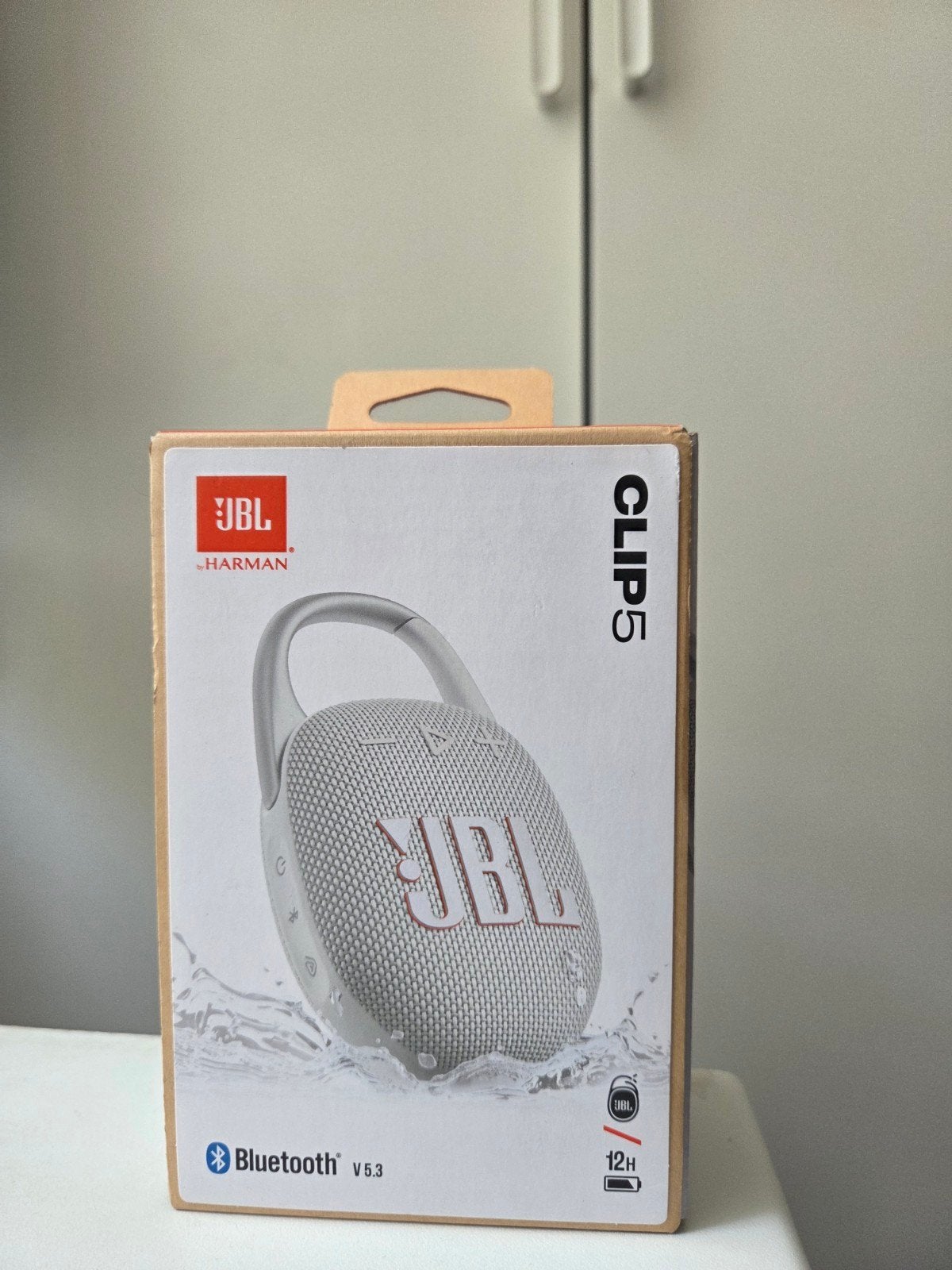 JBL Clip 5, Audio, Tv en Foto, Luidsprekers, Ophalen, Minder dan 60 watt, Overige typen, JBL