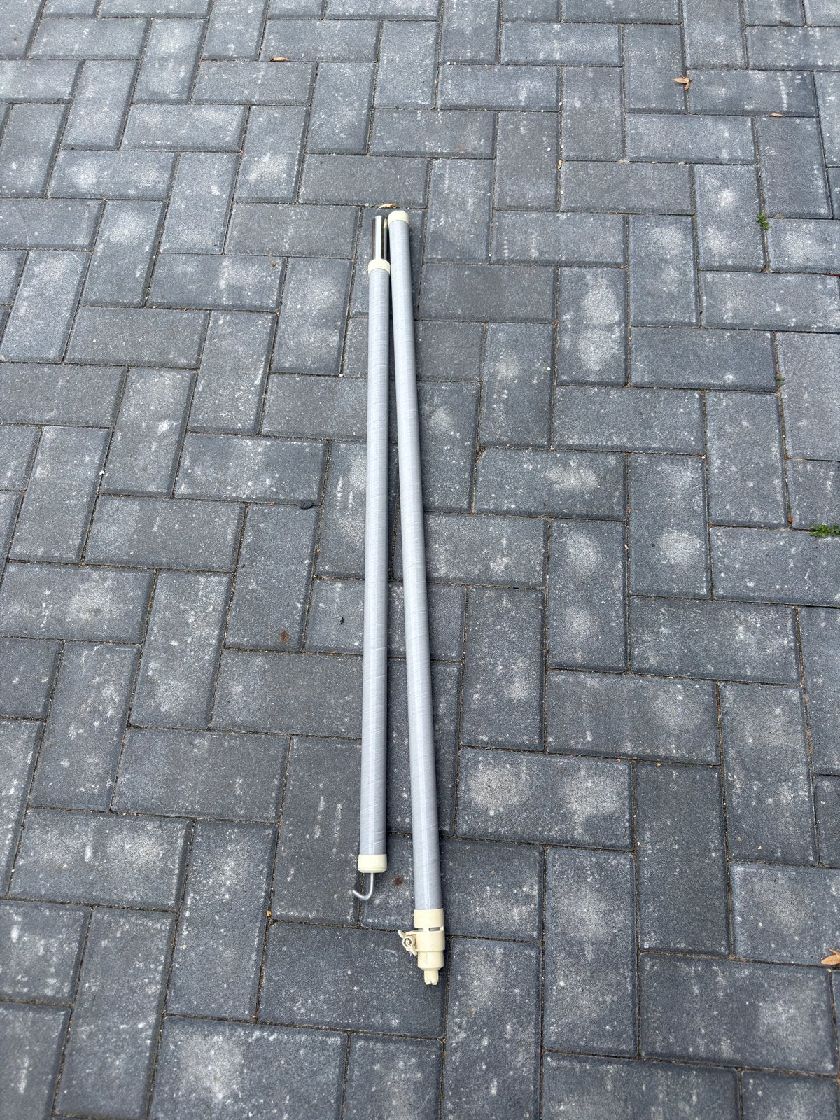 Glasfiber dakligger isabella, Caravans en Kamperen, Ophalen, Isabella, Isabella, Zo goed als nieuw