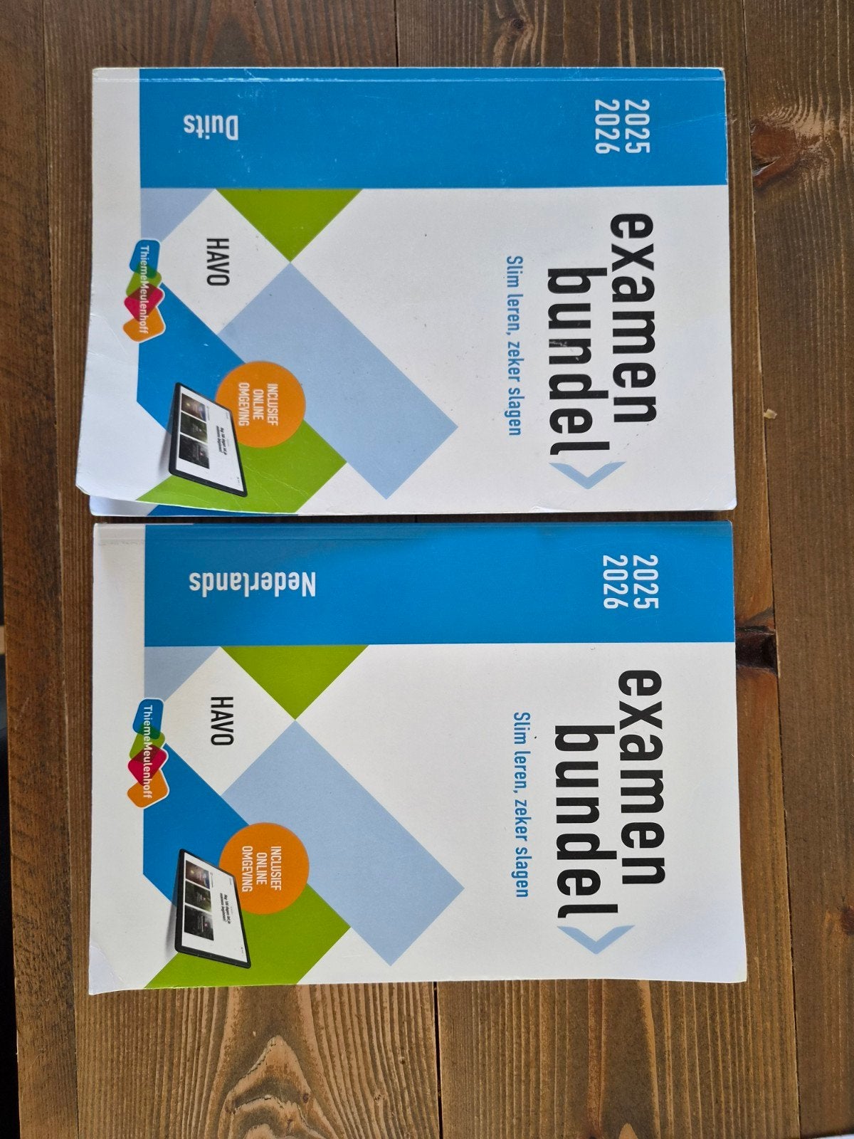 examen bundel 5 havo, Boeken, Schoolboeken, Ophalen, Zo goed als nieuw, HAVO
