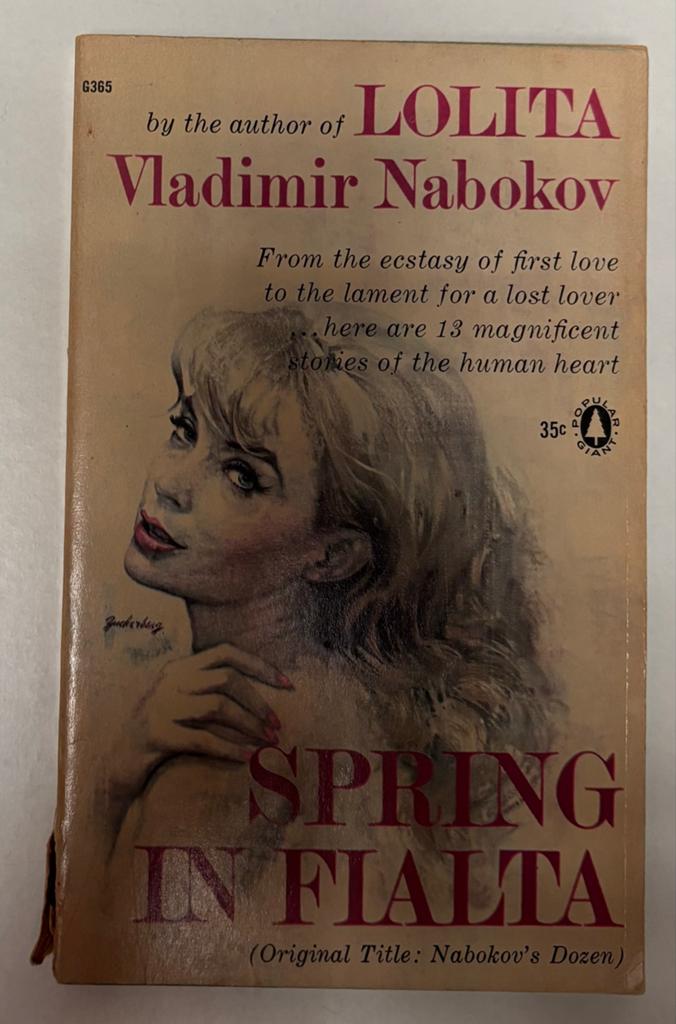 Spring in Fialta - Vladimir Nabokov (Vintage Pocketboek), Ophalen of Verzenden, Gelezen, Amerika