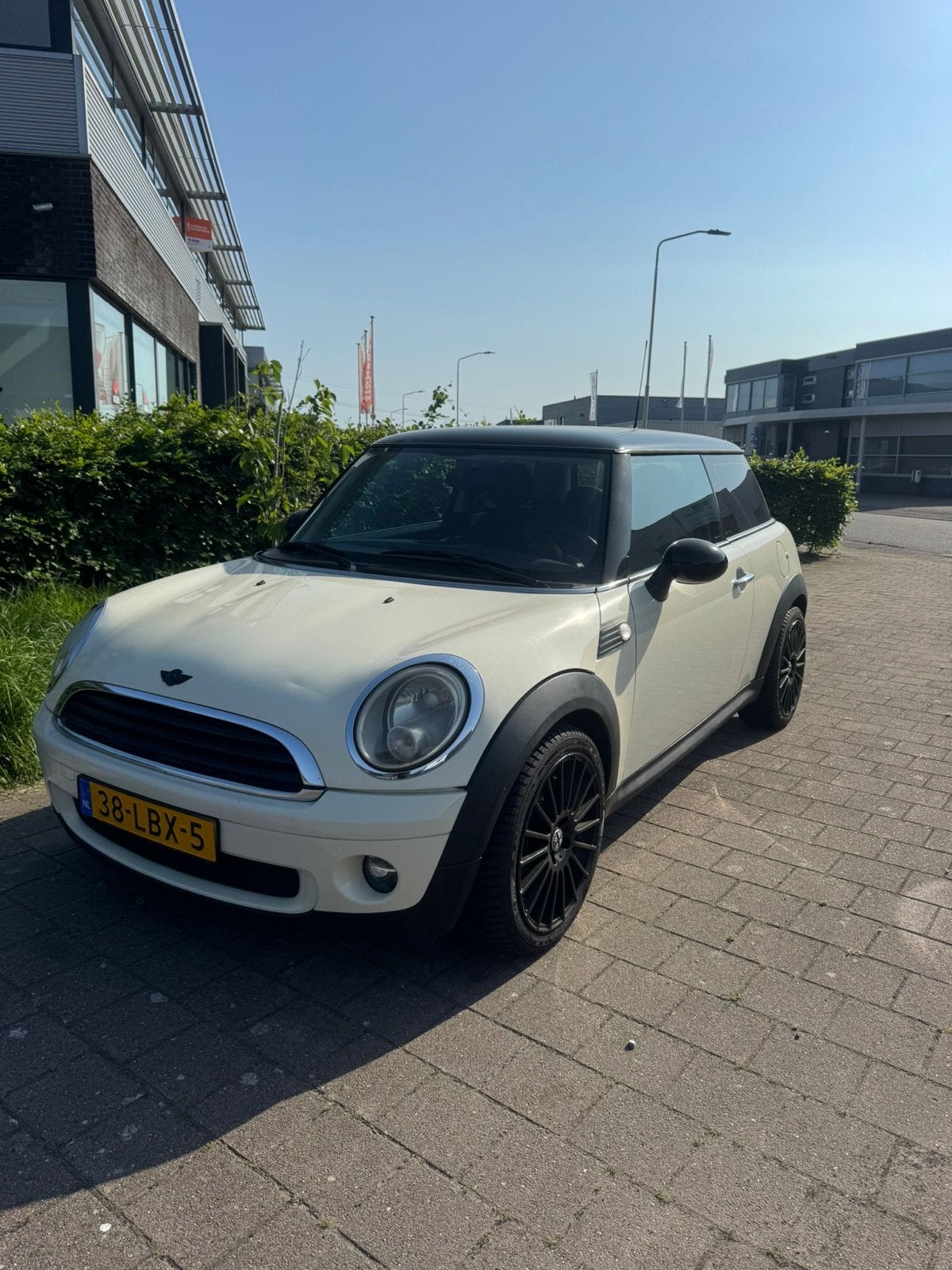 Mini one (r56) met nieuwe apk!, Auto's, Mini, Particulier, One, ABS, Airbags, Airconditioning, Alarm, Centrale vergrendeling, Cruise Control