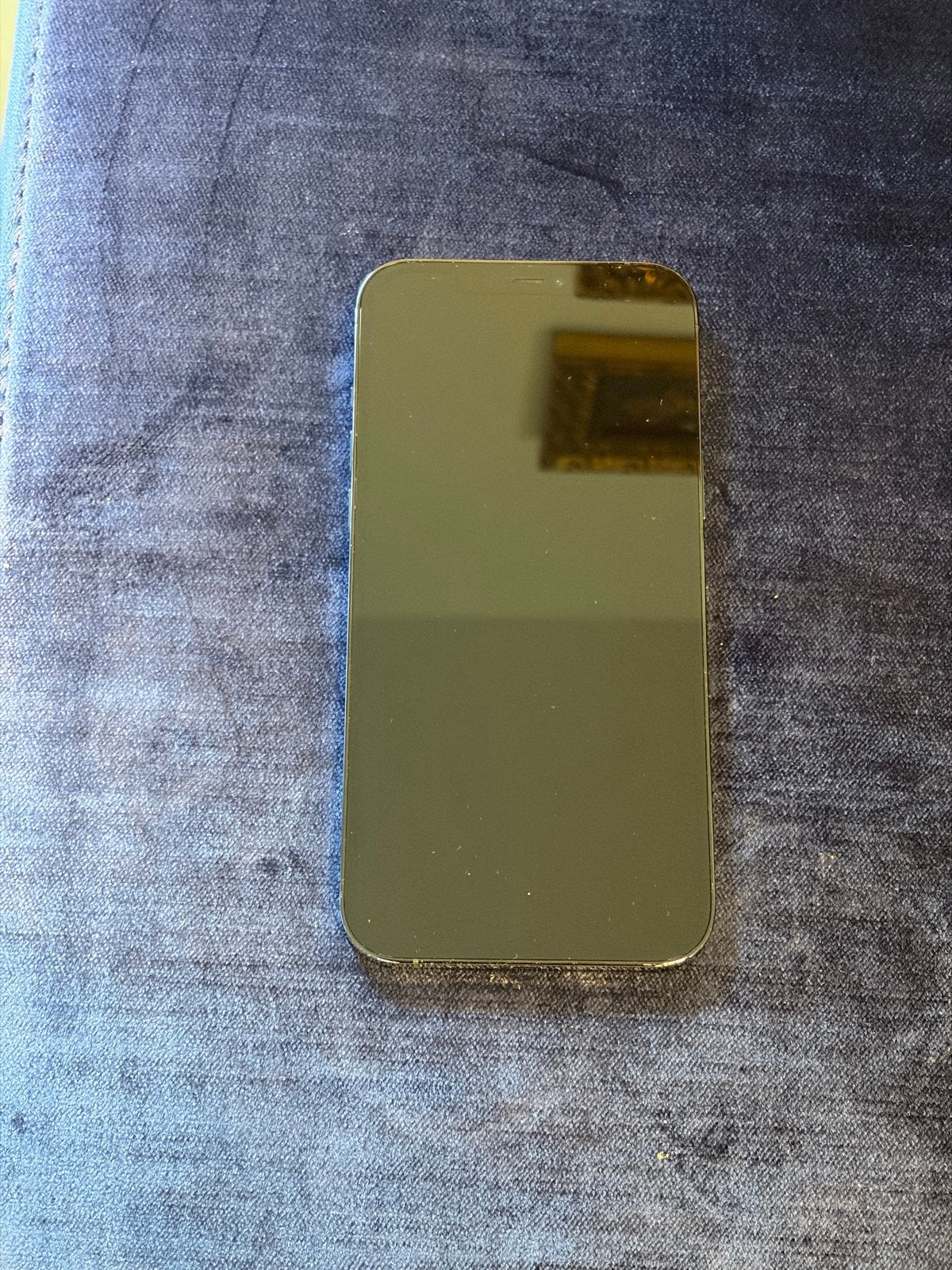 iPhone 12 Pro Max 512GB - 87% batterij - 6.7 inch, Telecommunicatie, Mobiele telefoons | Apple iPhone, Ophalen, 512 GB, Gebruikt