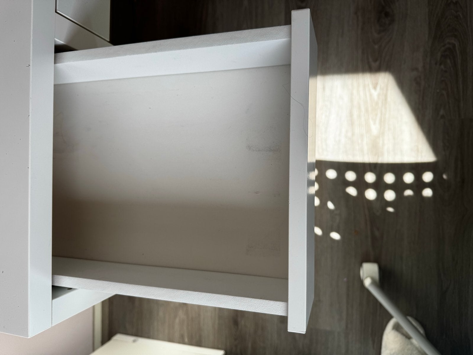MICKE Ikea bureau, Ophalen, Gebruikt