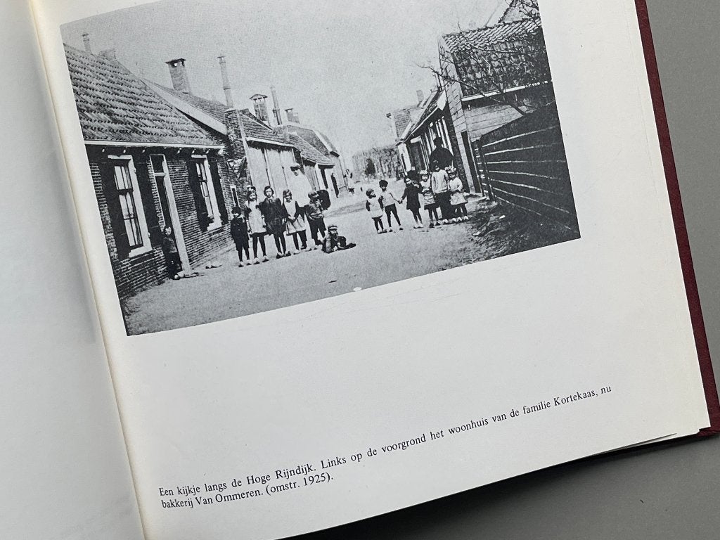 Prentbriefkaarten vertellen over Bodegraven, Nieuwwerbrug