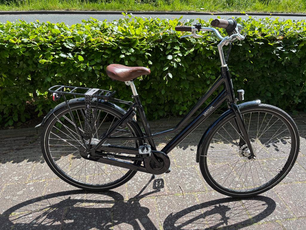 Van Tuyl fiets, Versnellingen, Zo goed als nieuw, 50 tot 53 cm, Trommelrem