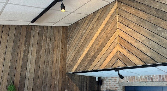 Hout met karakter, tentenplanken, sloophout, festival plank, Doe-het-zelf en Verbouw, Hout en Planken, Gebruikt, Plank