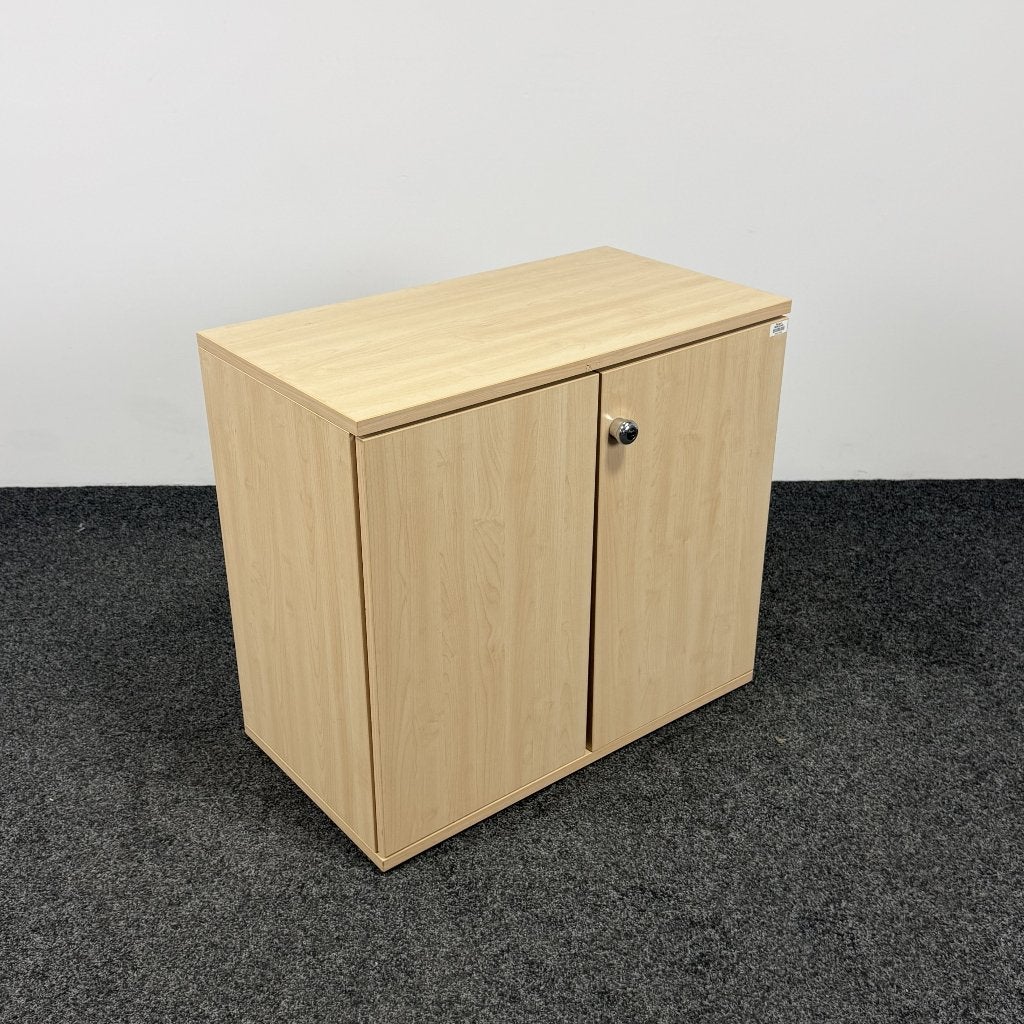 Werndl Houten Draaideurkast | 72 x 80 x 44 cm 26321, Ophalen, Gebruikt, 50 tot 100 cm, 3 of 4 laden