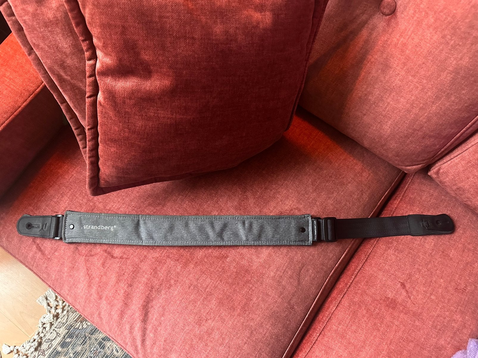 Strandberg strap, Ophalen of Verzenden, Zo goed als nieuw