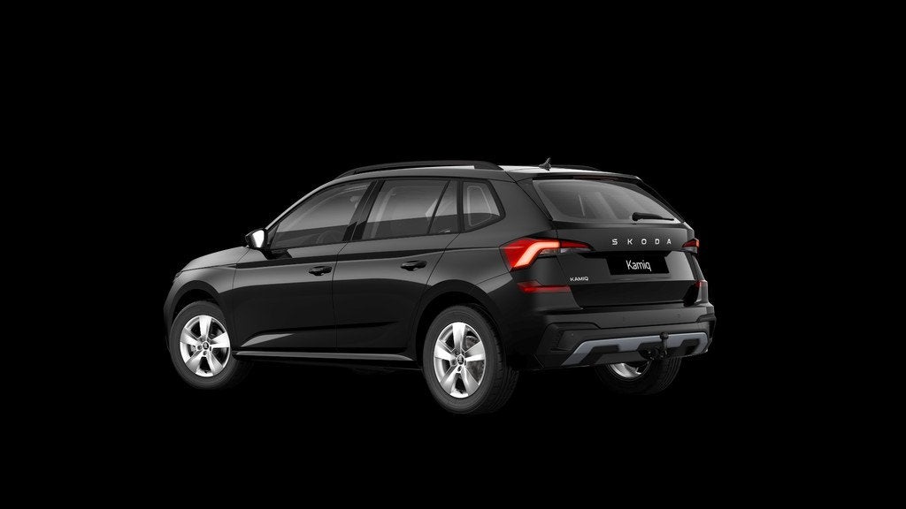 Skoda Kamiq 1.0 TSI 115pk DSG Selection | Winterpakket | Tre, Auto's, Skoda, 12 maanden, Stof, 116 pk, Zwart