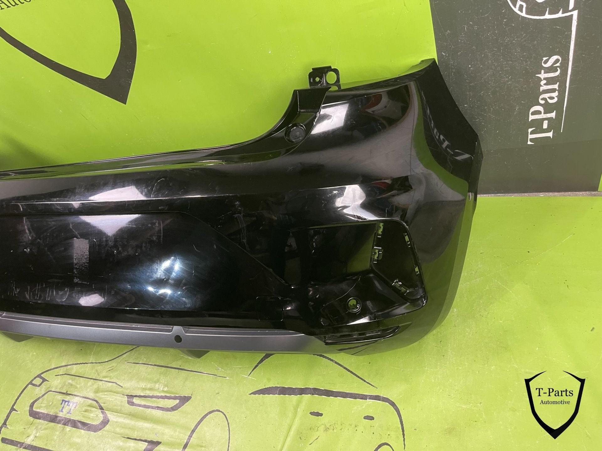 renault clio 5 achterbumper bumper facelift 22+ 850237047r, Info@fabrikant.eu, Renault, Ophalen of Verzenden, Bumper