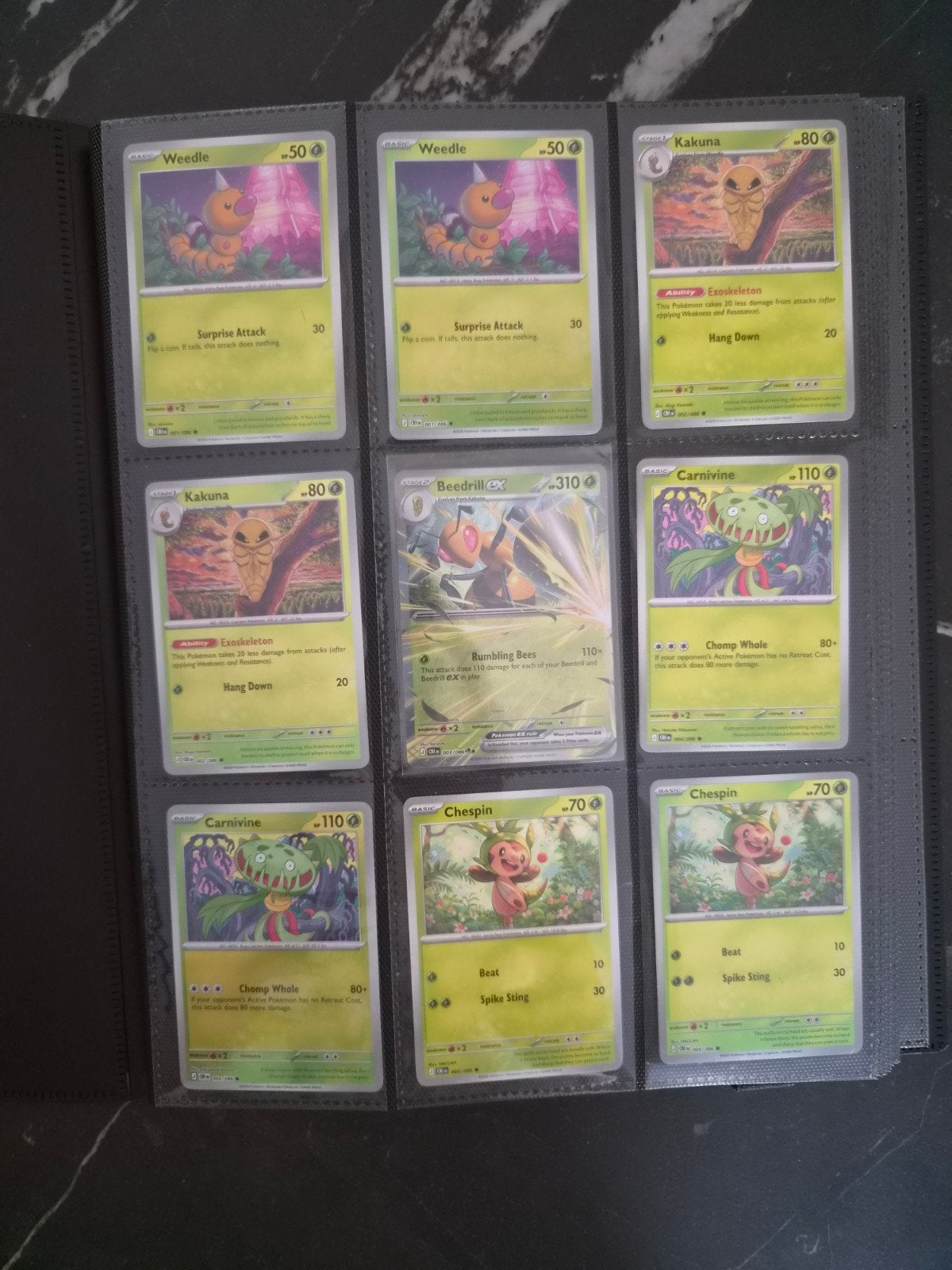 Baseset chaos rising, Ophalen of Verzenden, Gebruikt, Meerdere kaarten, Foil