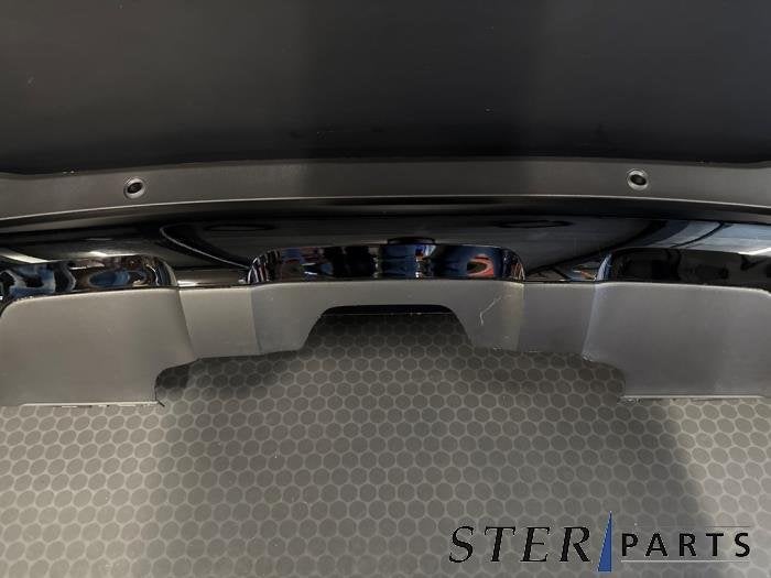 Diffuser achterbumper van een Mercedes GLE, Gebruikt, -, Ophalen of Verzenden, -
