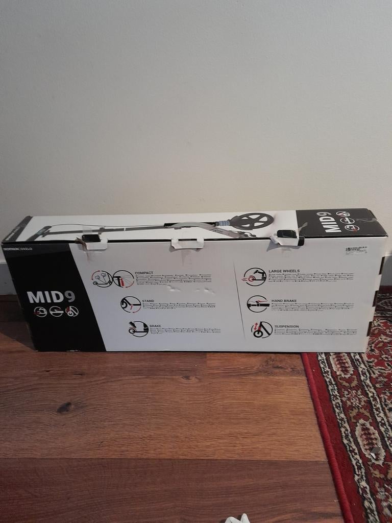 Kids scooter., Fietsen en Brommers, Ophalen of Verzenden, Nieuw, Overige typen, Peugeot