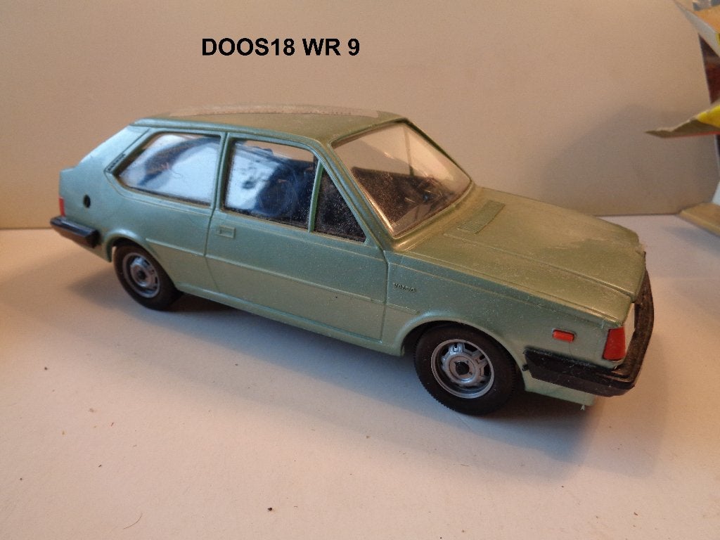 Stahlberg volvo343, Ophalen of Verzenden, Zo goed als nieuw, Auto, Overige merken