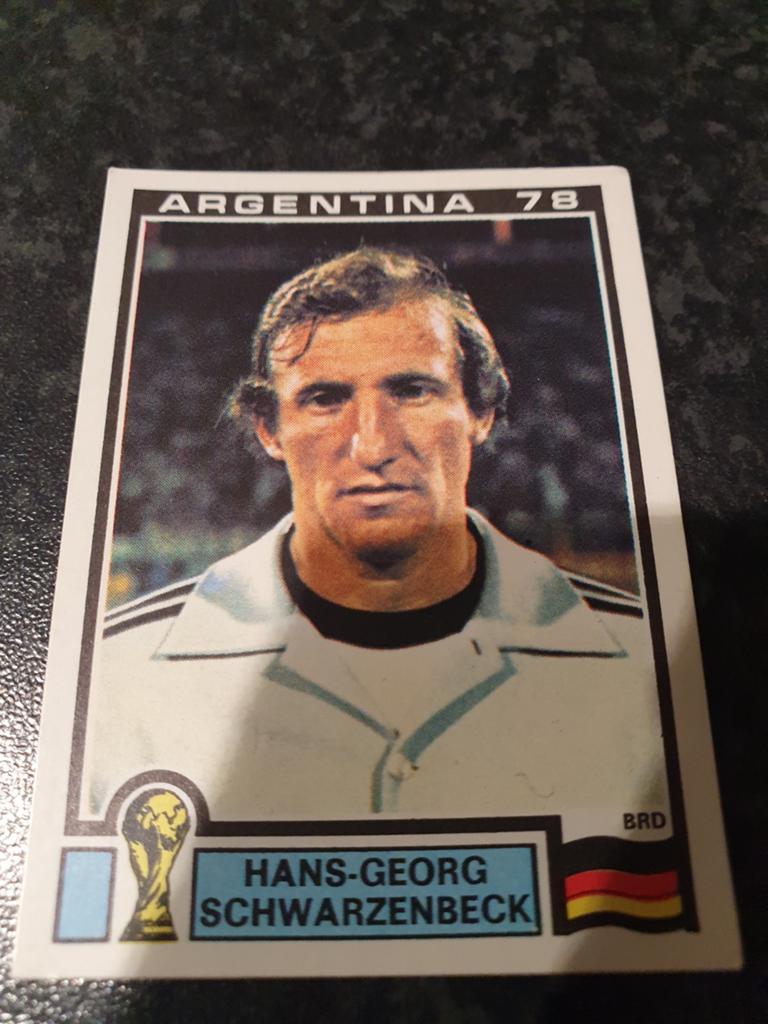 Panini Argentina 78 - Nmr 138, Ophalen of Verzenden, Zo goed als nieuw, Plaatje