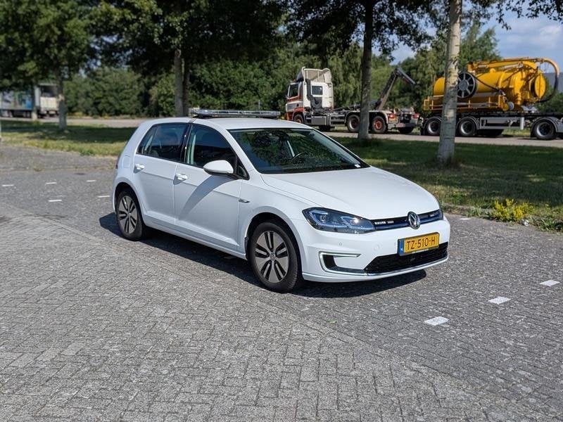 Personenauto, Volkswagen, e-Golf, e-Golf, 2018, Auto's, Volkswagen, Bedrijf, Golf, ABS, Adaptive Cruise Control, Airbags, Airconditioning