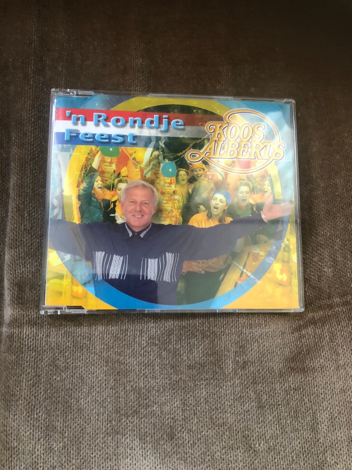 Rondje feest, Ophalen of Verzenden, Zo goed als nieuw
