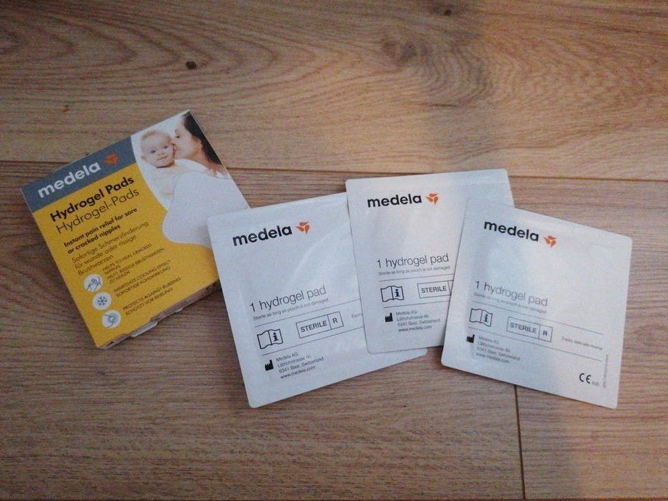 3x Hydrogel Pads Medela, Ophalen, Nieuw, Overige typen, Medela