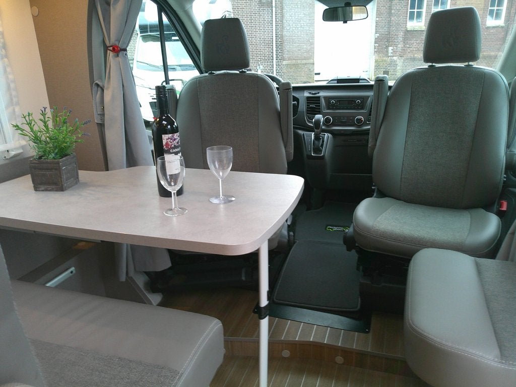 Caravans And Camping Etrusco