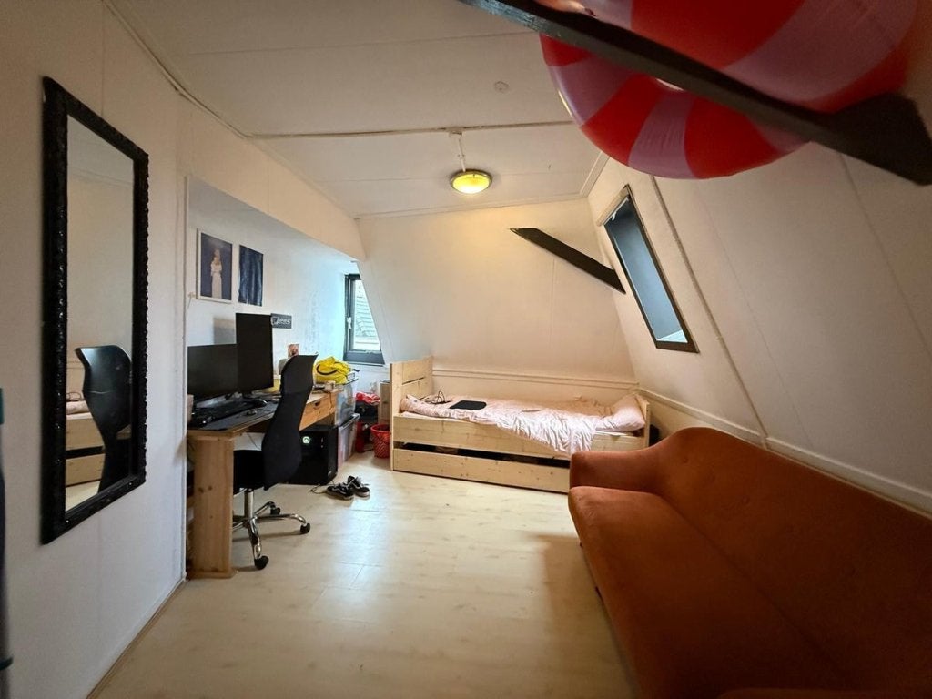 NIEUW! Woonruimte te huur Eerste Hunzestraat, Groningen