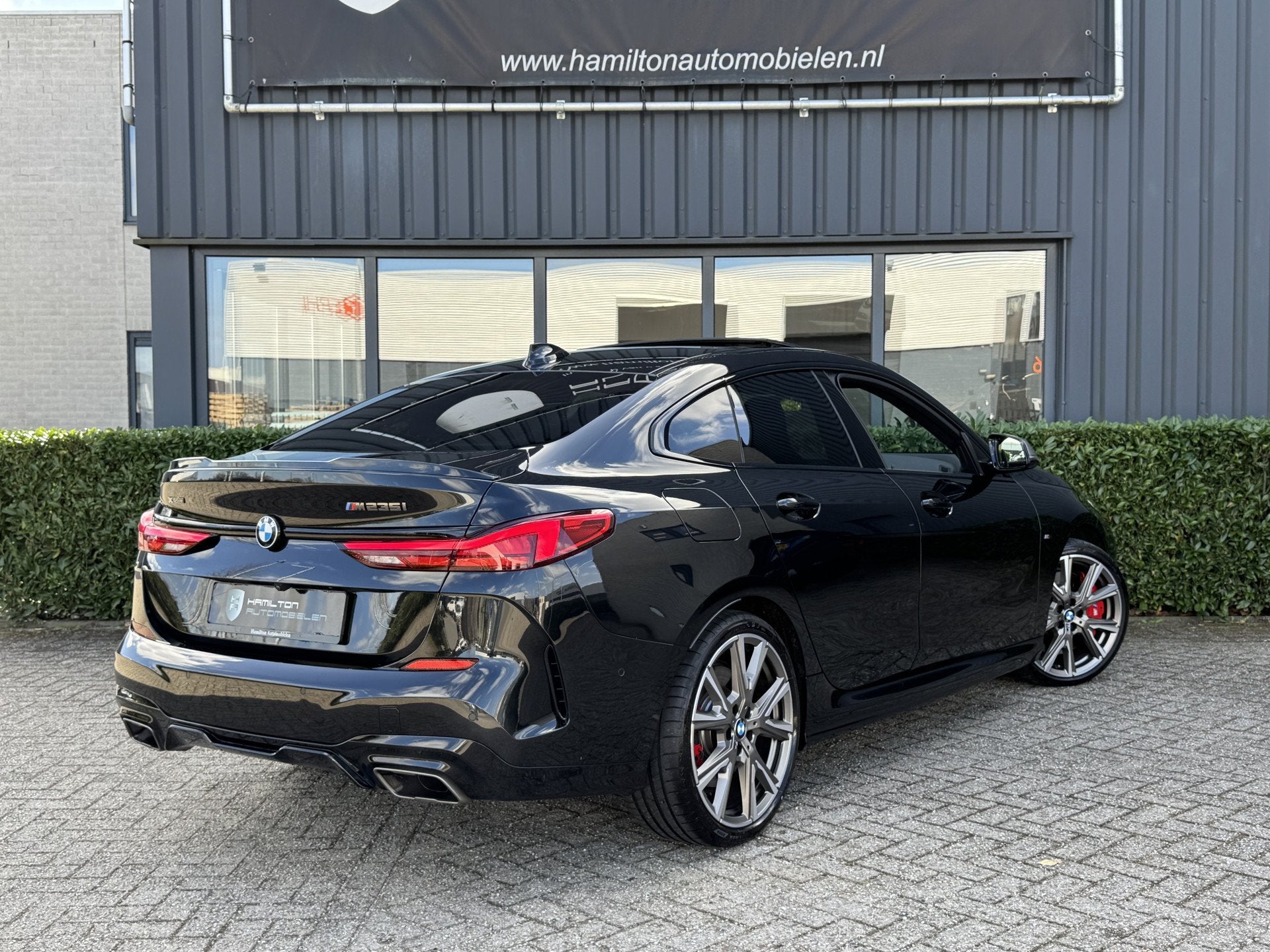 BMW 2 Serie Gran Coupé M 235i 306pk xDrive Full Options 22d, Auto's, 1998 cc, Gebruikt, 4 cilinders, Alcantara
