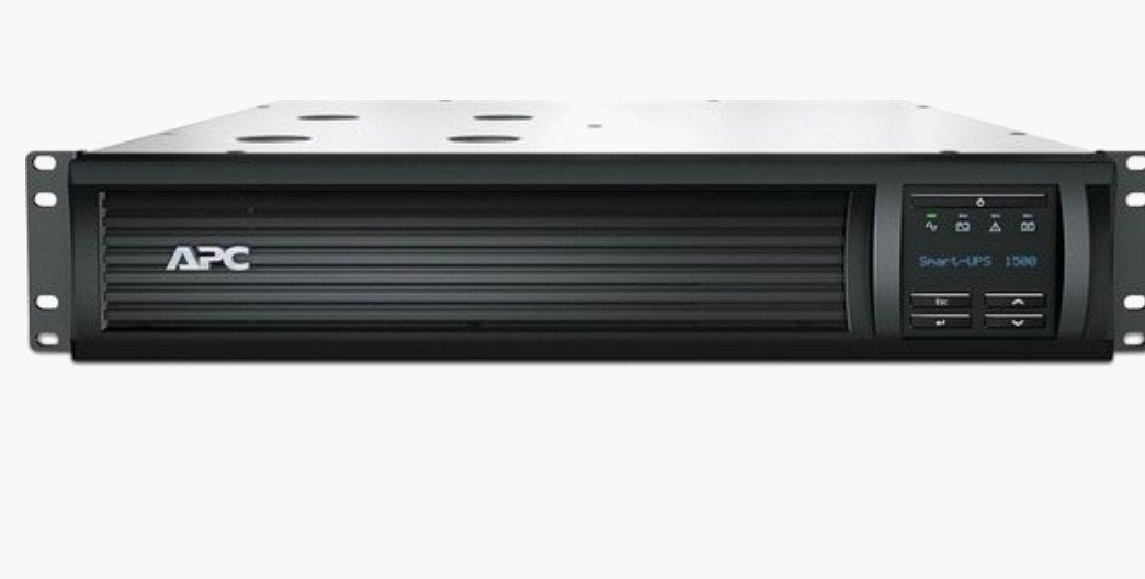 APC Smart-UPS 1500VA LCD RM 2U 230V met Netwerkkaart, Computers en Software, Ophalen, Nieuw