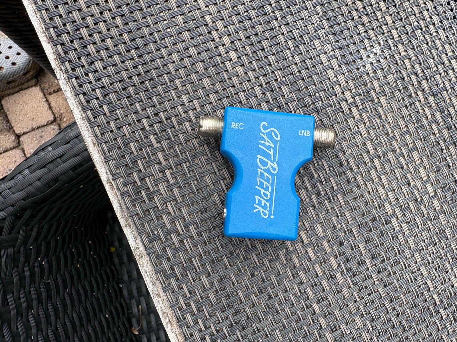 Sat Beeper Satfinder - Eenvoudig schotel uitrichten, Ophalen of Verzenden, Zo goed als nieuw, (Schotel)antenne-accessoires, Overige merken