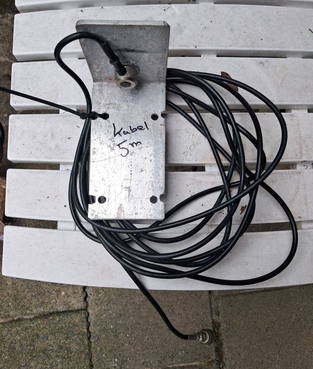 antennevoet, Ophalen, Zo goed als nieuw, Antenne