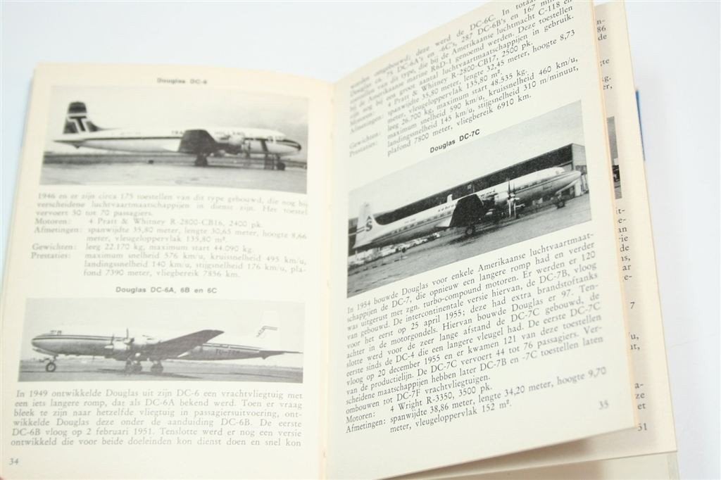 Verkeersvliegtuigen — Alkenreeks [1968] — v.d. Klaauw, Gebruikt, Schaalmodel, -, -