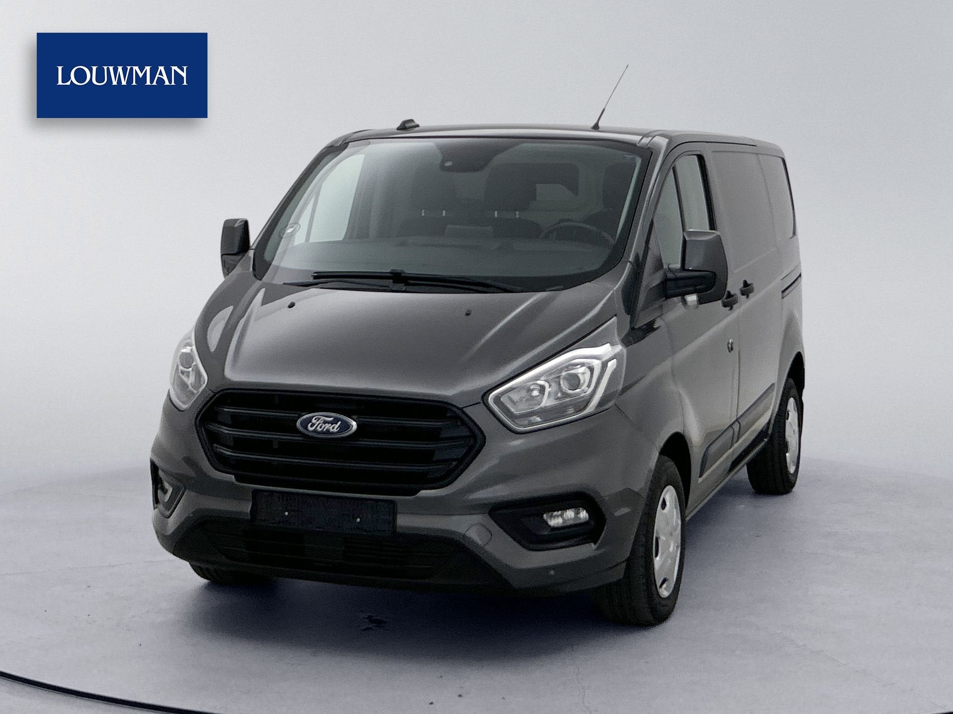 Ford Transit Custom 280 2.0 TDCI L1H1 170pk Schuifdeur L+R N, Voorwielaandrijving, Bi-Xenon koplampen, Stof, Gebruikt