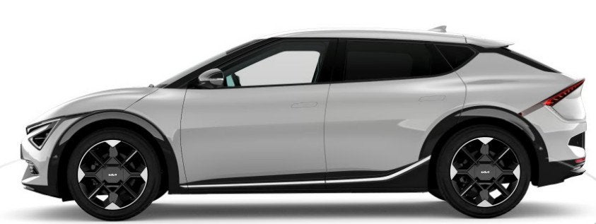 Kia EV6 Light Edition 63 kWh Nu €2.000,- voordeel! Nu tijd, Auto's, Kia, Automaat, 63 kWh, Automatische klimaatregeling, Nieuw