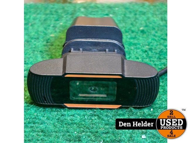Webcam Zwart - In Nette Staat, Flex Ltd., Zo goed als nieuw, https://flex.com/contact-us, Nobelstraat 10, 5807 GA Oostrum LB, Limburg, Nederland