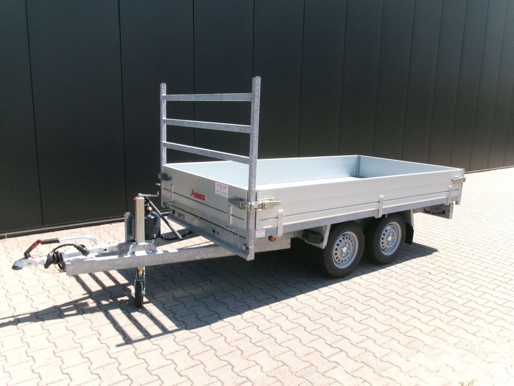 Kipper Anssems. KSX2000 305x153 cm. Handpomp. DEMO, Auto diversen, Aanhangers en Bagagewagens, Niet ingevuld, Zo goed als nieuw