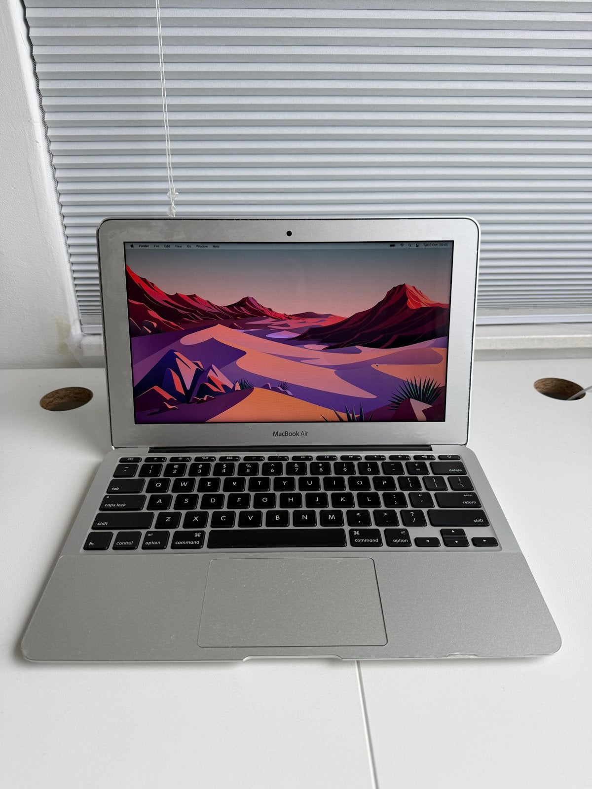 MacBook Air 11-inch (Mid 2013) | 128GB SSD | Nieuwe Batterij