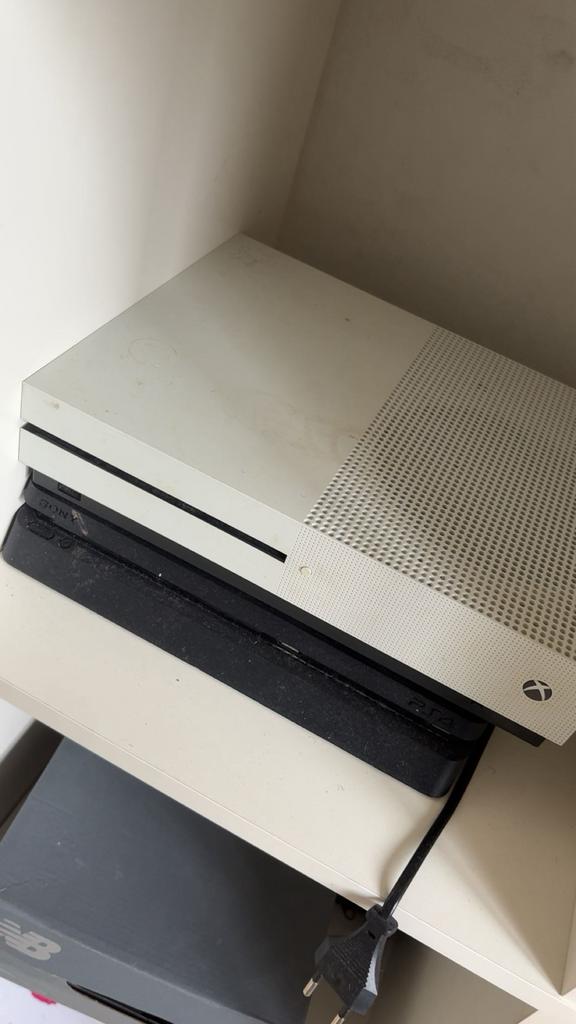 xbox ps4, Spelcomputers en Games, Ophalen of Verzenden, Zo goed als nieuw, Controller, Xbox Original
