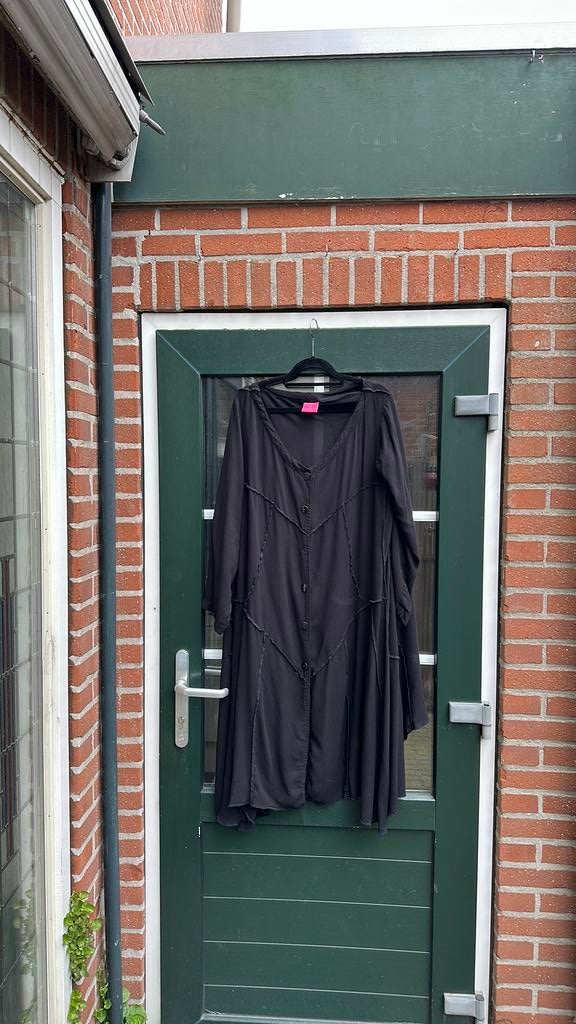 Nyo Nya lang hes, Kleding | Dames, Grote Maten, Ophalen of Verzenden, Zo goed als nieuw, Trui of Vest