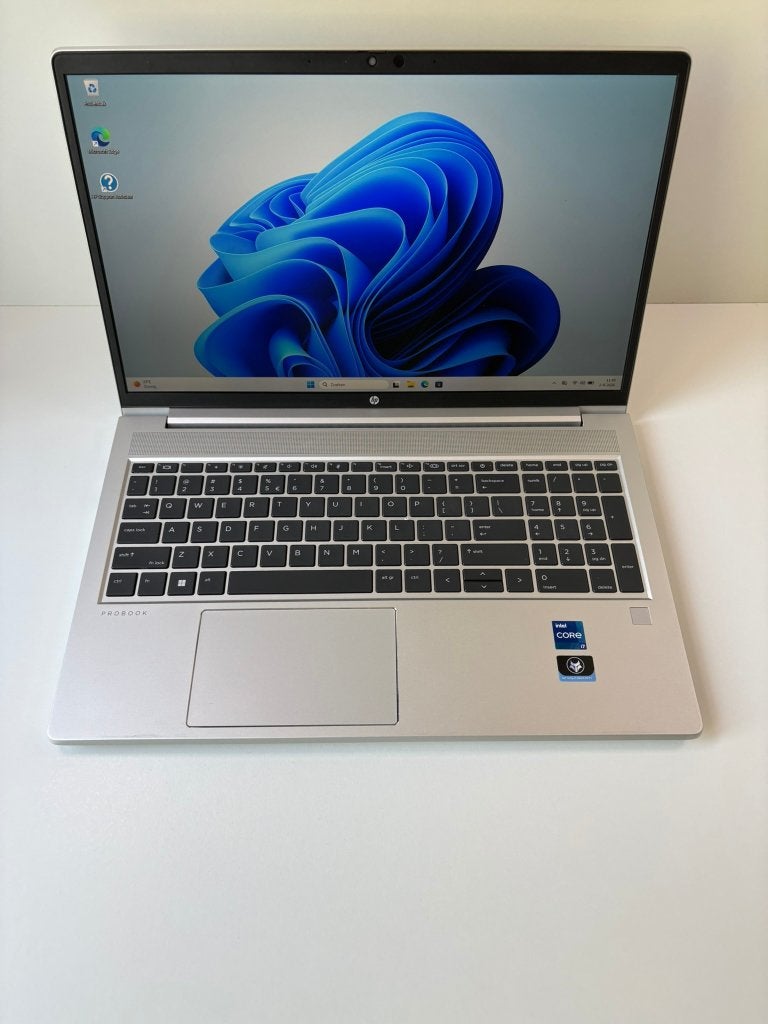 HP ProBook 450 G9 i7-1255U 16GB RAM 512GB SSD Windows 11, Hp, 2 tot 3 Ghz, Refurbished, Intel® Core™ i7 